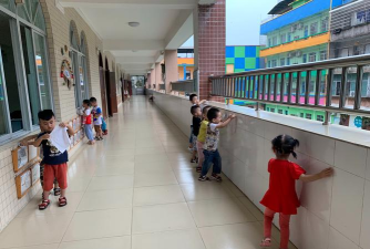 遂溪县第一幼儿园户外活动场地