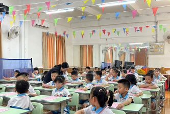 佛山市禅城区东升小学