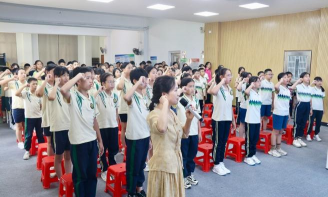 佛山市禅城区镇安小学