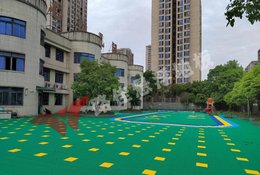 重庆市涪陵杨家花园幼儿园