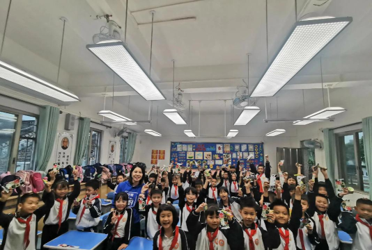 佛山市顺德区杏坛右滩小学