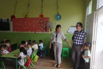 古昌冲峰村幼儿园