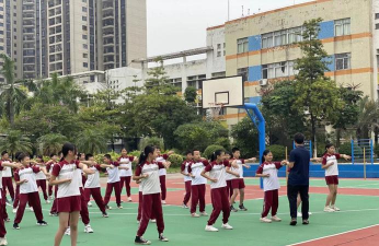 佛山市三水区乐平镇三江小学