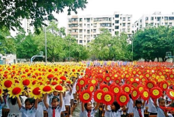 佛山市高明区荷城街道沛明实验小学