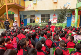 兴文县太平镇川龙村幼儿园