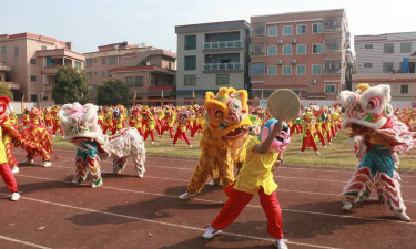 佛山市顺德区陈村镇青云小学