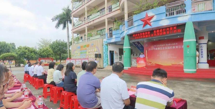 佛山市顺德区勒流上江小学