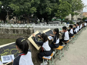 佛山市顺德区勒流西华小学