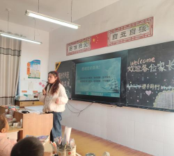 黄陂区长岭镇石门乡中心小学