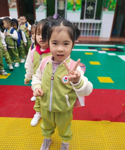 国营晋林机械厂幼儿园