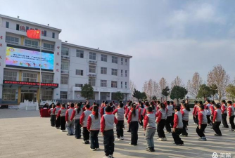 河南平顶山汝州汝南朝阳小学