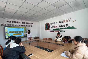 东张镇积善初中