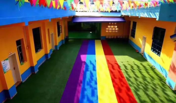 垫江县大风车幼儿园