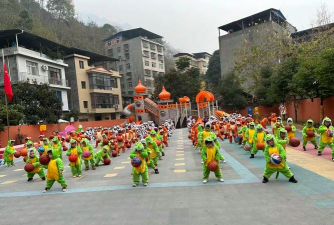 涪陵蓝天幼儿园