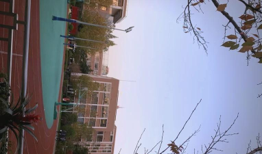 沧州市向明中学