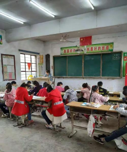 浚县卫贤镇杨马湖中心校