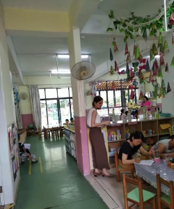 佛山市顺德区大良街道五沙幼儿园