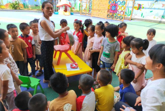 番禺大石河村幼儿园