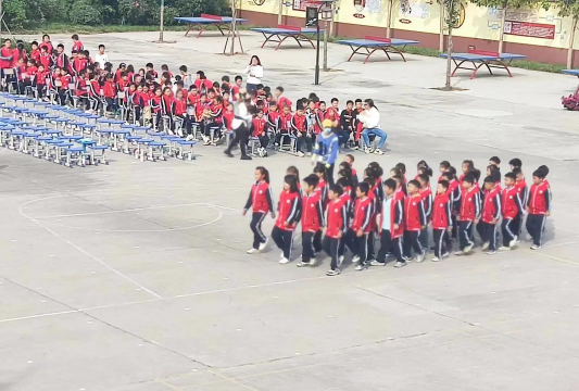 新乡市牧野区牧野第一中心小学