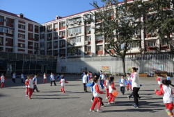 国营第七六0厂小学户外活动场地