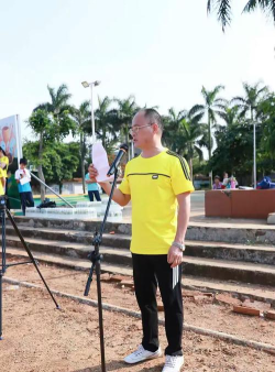 徐闻县龙塘镇高凉小学户外活动场地