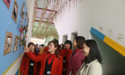 佛冈县城北幼儿园户外活动场地