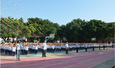 东莞市茶山桃李春幼儿园