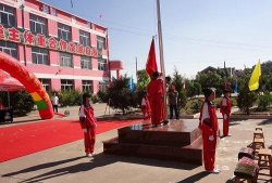 五寨县韩家楼乡韩家楼中学