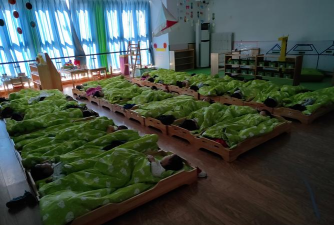 国营南海糖厂幼儿园户外活动场地