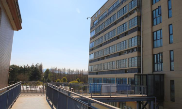 逍遥画室美术培训班户外活动场地