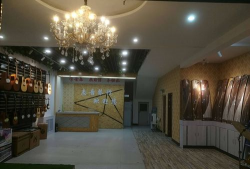 遵化市志音培训学校有限公司户外活动场地