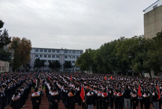 孝南区实验小学