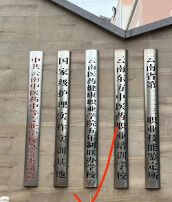 云南中医药中等专业学校户外活动场地