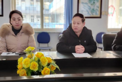 涉县固新镇中学户外活动场地