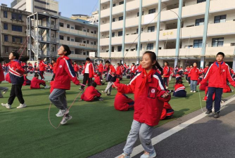 孝感市开发区红光小学
