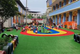 隆昌县普润乡幼儿园