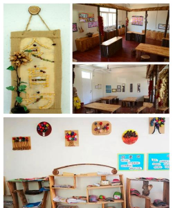 旺苍县白水镇河边村幼儿园