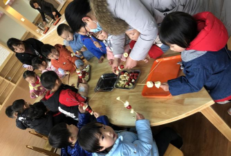 仁寿县宝石乡葫芦幼儿园户外活动场地