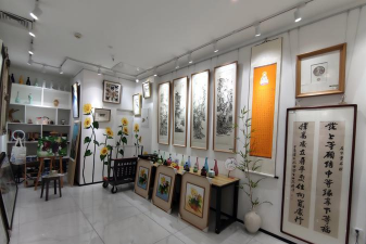 常州市金坛区尽心斋书画艺术有限公司