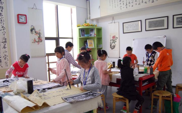 绥化市墨川书法艺术培训学校有限公司