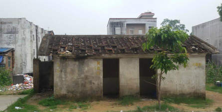 石颈镇中心小学