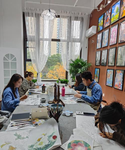 兰州市西固区一抹童画艺术培训学校有限公司