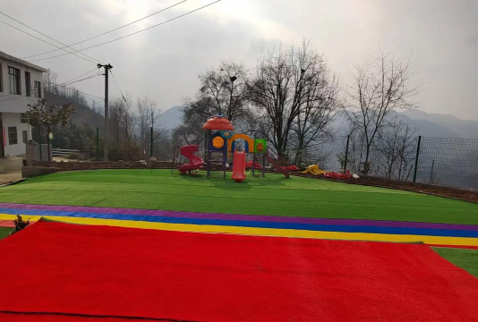 三台县幸福乡沙包村幼儿园