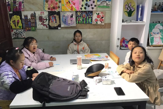 邵阳市大祥区童画美术培训学校有限公司