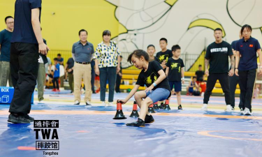 大通承技体育培训有限责任公司