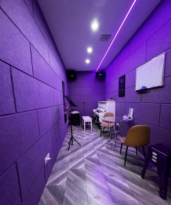 宁波杭州湾新区湾区之声音乐培训有限公司