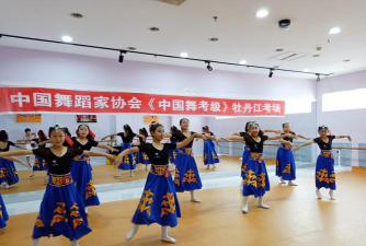 牡丹江市天姿艺德舞蹈培训学校有限公司