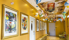 邹平夏加尔美术培训学校有限公司