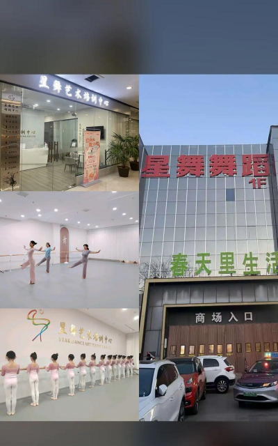 银川市金凤区星驰舞蹈培训中心有限公司