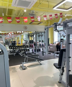 石嘴山市惠农区新体联运动培训中心